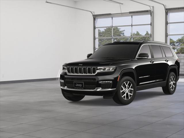 new 2025 Jeep Grand Cherokee car, priced at $47,161