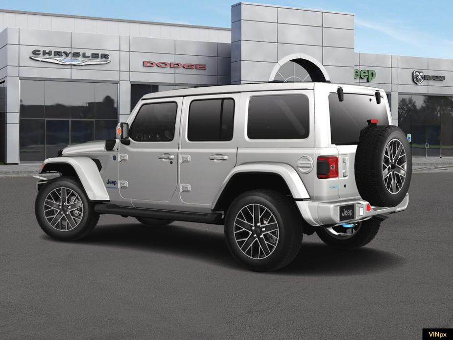 new 2024 Jeep Wrangler 4xe car, priced at $63,146
