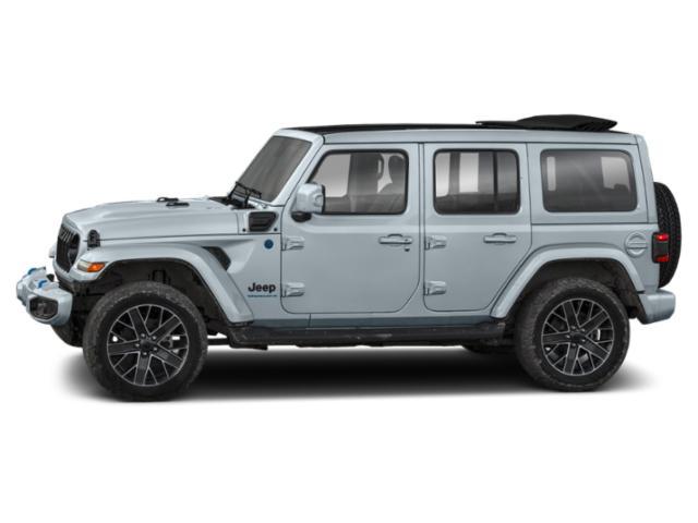 new 2024 Jeep Wrangler 4xe car, priced at $57,154