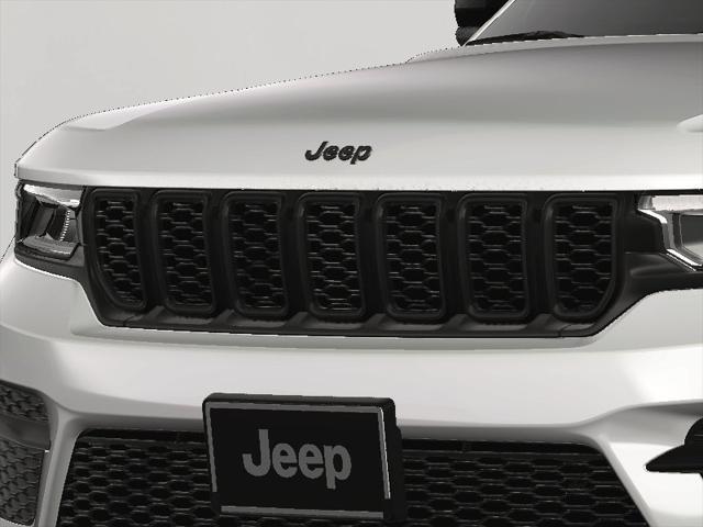 new 2024 Jeep Grand Cherokee car, priced at $43,080