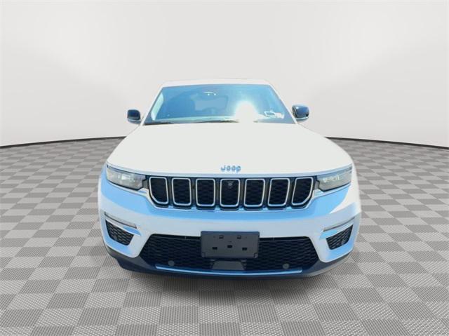 used 2022 Jeep Grand Cherokee 4xe car, priced at $46,189