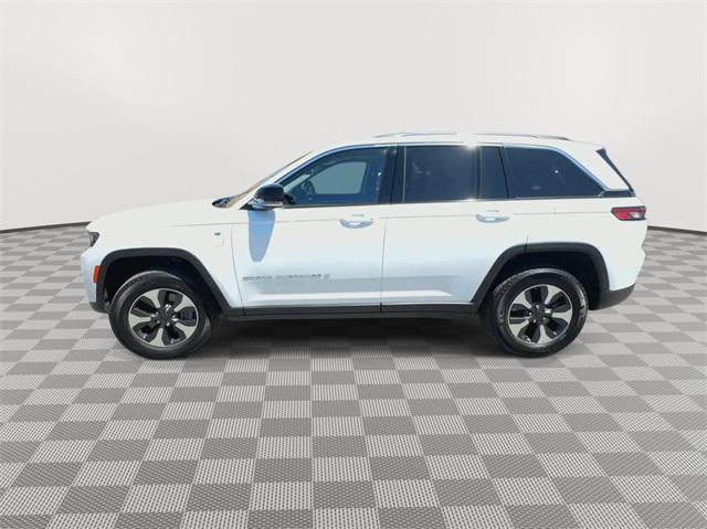 used 2022 Jeep Grand Cherokee 4xe car, priced at $40,189