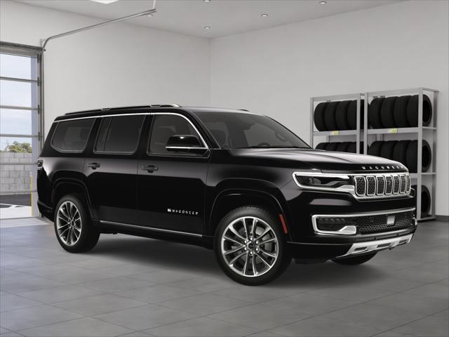 new 2025 Jeep Wagoneer car, priced at $82,030