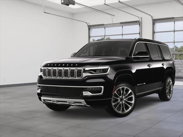 new 2025 Jeep Wagoneer car, priced at $82,030