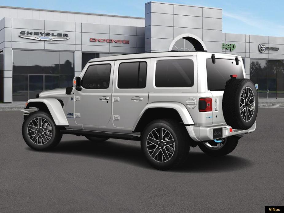 new 2024 Jeep Wrangler 4xe car, priced at $66,419