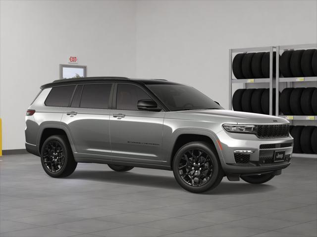 new 2025 Jeep Grand Cherokee car, priced at $71,471