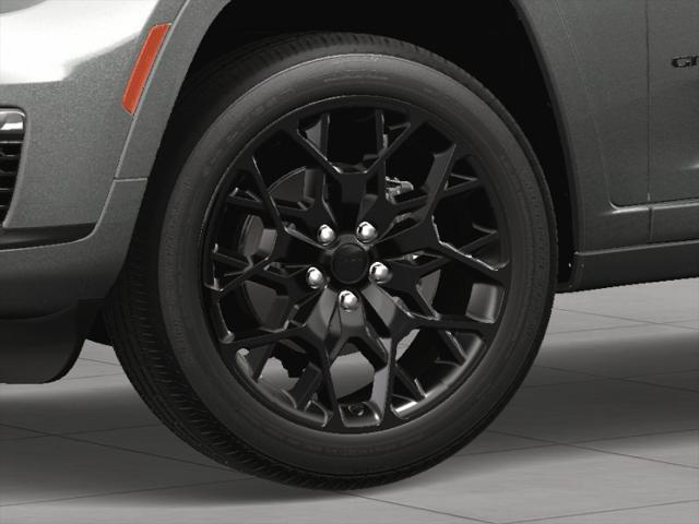 new 2025 Jeep Grand Cherokee car, priced at $71,471