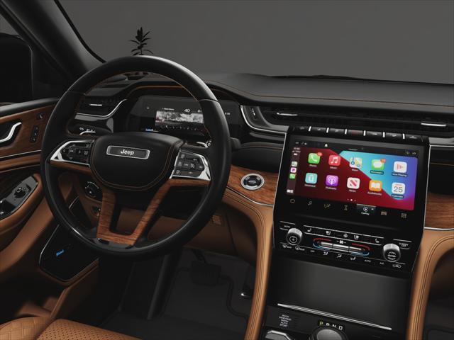 new 2025 Jeep Grand Cherokee car, priced at $71,471