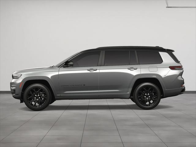 new 2025 Jeep Grand Cherokee car, priced at $71,471