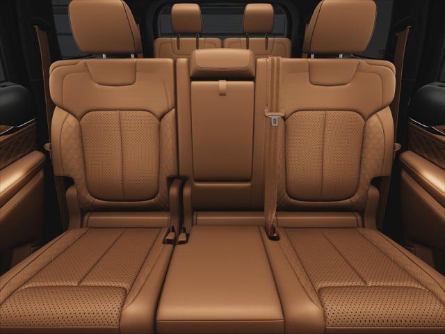 new 2025 Jeep Grand Cherokee car, priced at $71,471