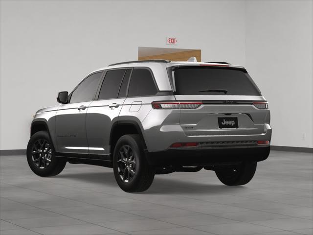 new 2025 Jeep Grand Cherokee car, priced at $44,731