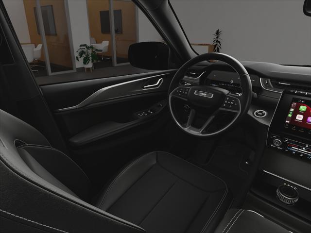 new 2025 Jeep Grand Cherokee car, priced at $44,731
