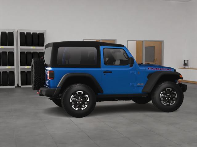 new 2024 Jeep Wrangler car, priced at $59,187