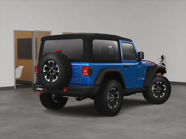 new 2024 Jeep Wrangler car, priced at $61,173