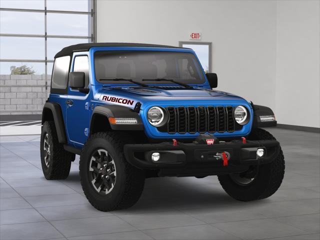 new 2024 Jeep Wrangler car, priced at $59,187