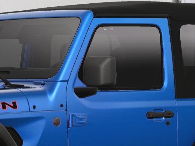 new 2024 Jeep Wrangler car, priced at $59,187