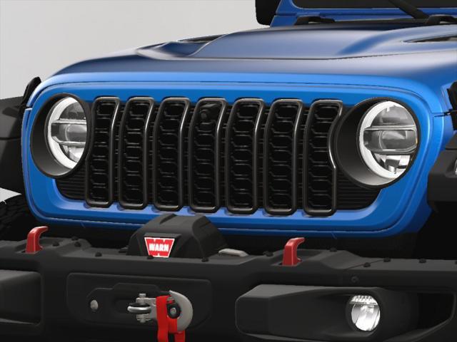 new 2024 Jeep Wrangler car, priced at $61,173