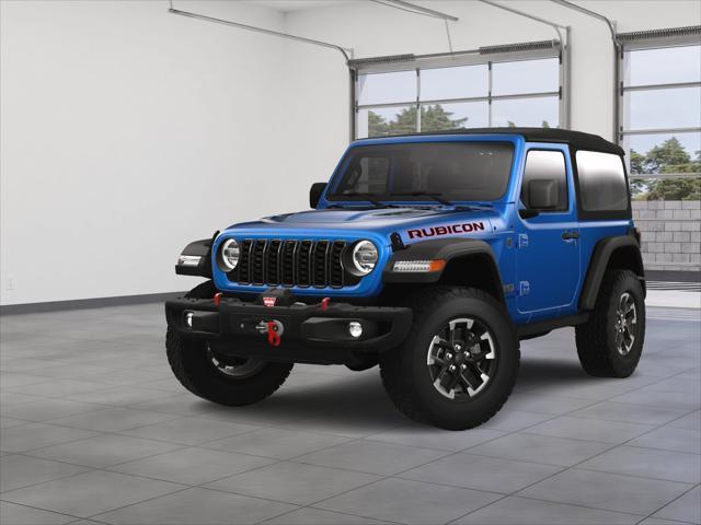 new 2024 Jeep Wrangler car, priced at $59,187