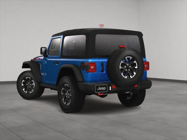 new 2024 Jeep Wrangler car, priced at $59,187