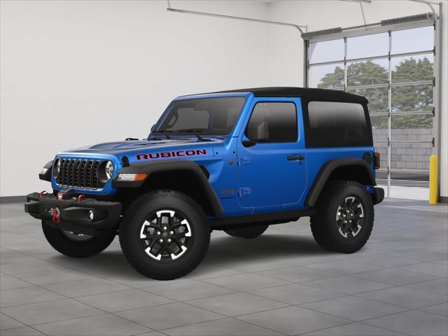 new 2024 Jeep Wrangler car, priced at $59,187