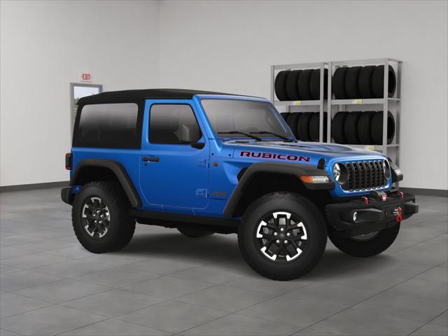 new 2024 Jeep Wrangler car, priced at $59,187