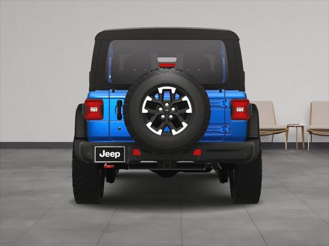 new 2024 Jeep Wrangler car, priced at $61,173