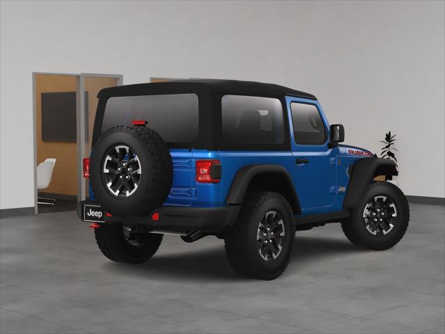 new 2024 Jeep Wrangler car, priced at $59,187