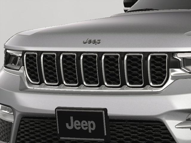 new 2025 Jeep Grand Cherokee car, priced at $48,310