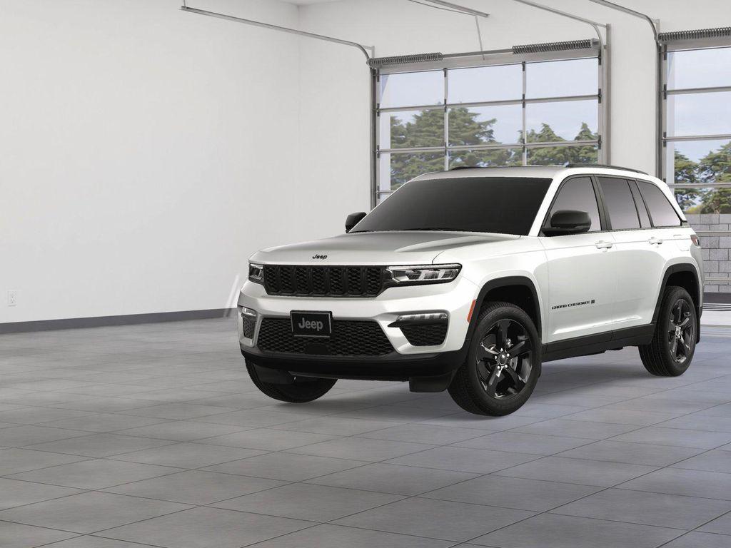 new 2025 Jeep Grand Cherokee car, priced at $47,952