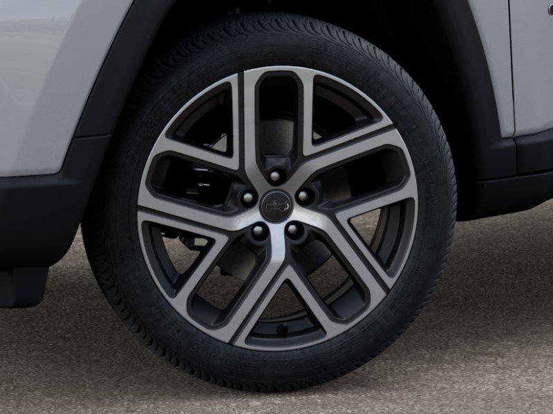 new 2025 Jeep Compass car, priced at $31,490