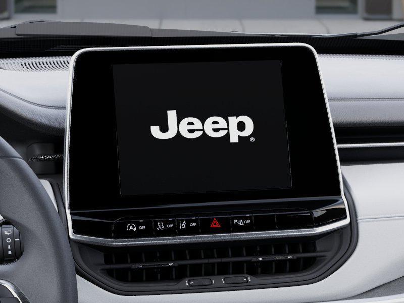 new 2025 Jeep Compass car, priced at $31,490