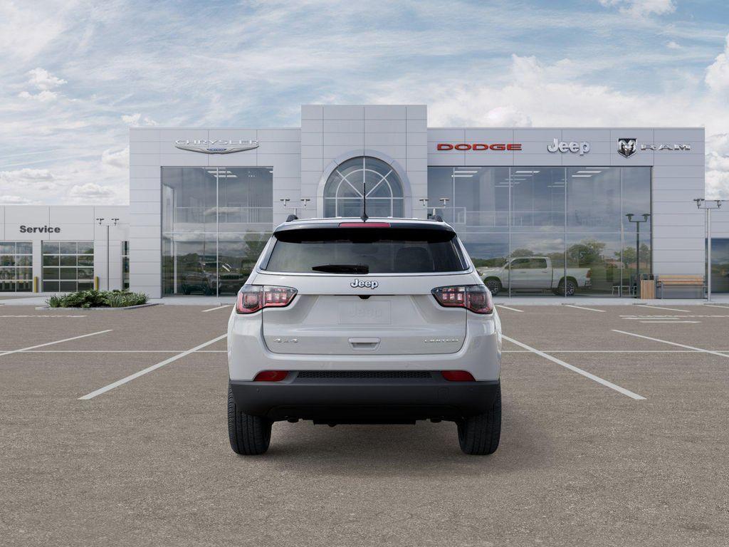 new 2025 Jeep Compass car, priced at $31,490
