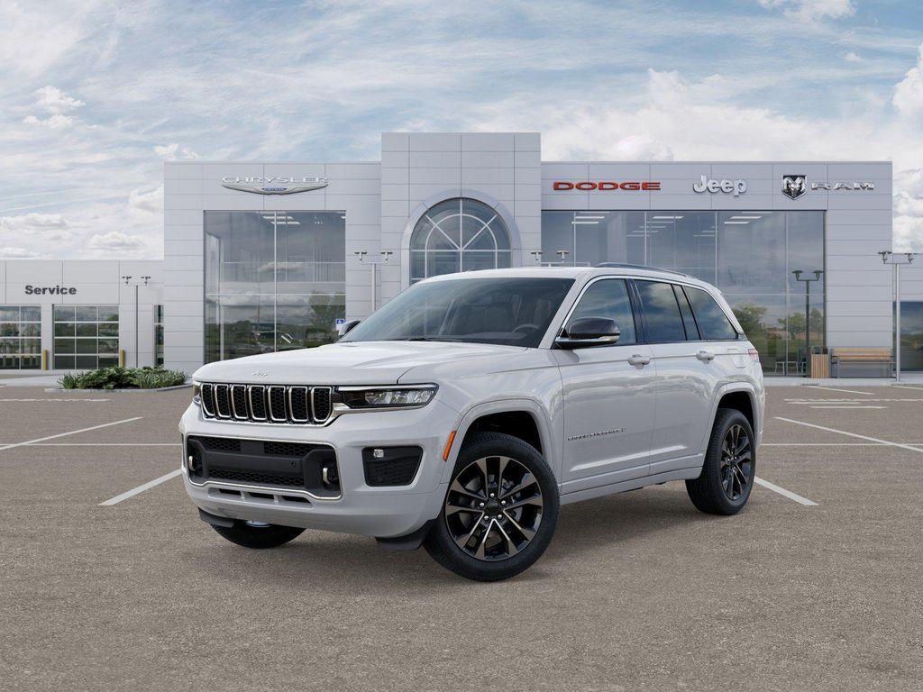 new 2025 Jeep Grand Cherokee car, priced at $55,526