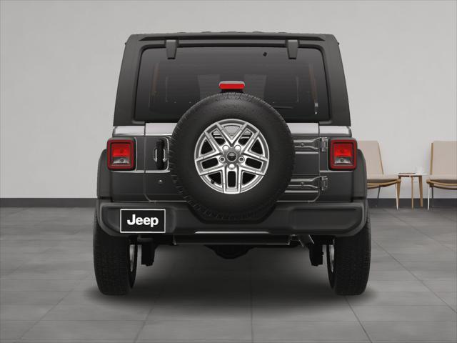 new 2024 Jeep Wrangler car, priced at $48,221