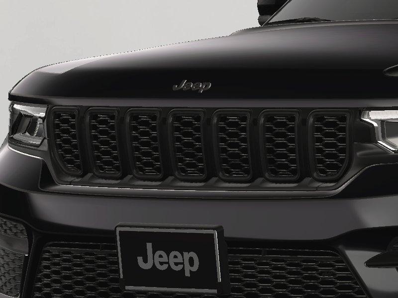 new 2025 Jeep Grand Cherokee car, priced at $42,126
