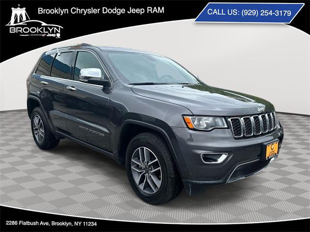 used 2020 Jeep Grand Cherokee car, priced at $27,159
