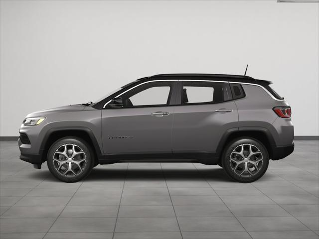 new 2024 Jeep Compass car, priced at $30,557