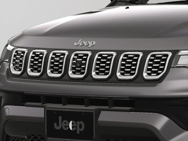 new 2024 Jeep Compass car, priced at $30,557