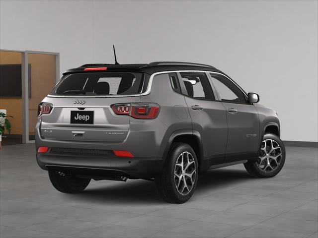 new 2024 Jeep Compass car, priced at $30,557