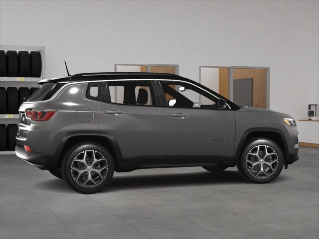 new 2024 Jeep Compass car, priced at $30,557