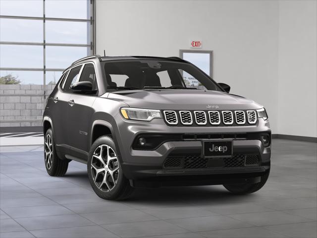 new 2024 Jeep Compass car, priced at $30,557