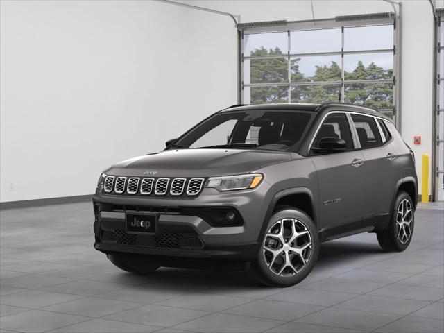 new 2024 Jeep Compass car, priced at $30,557