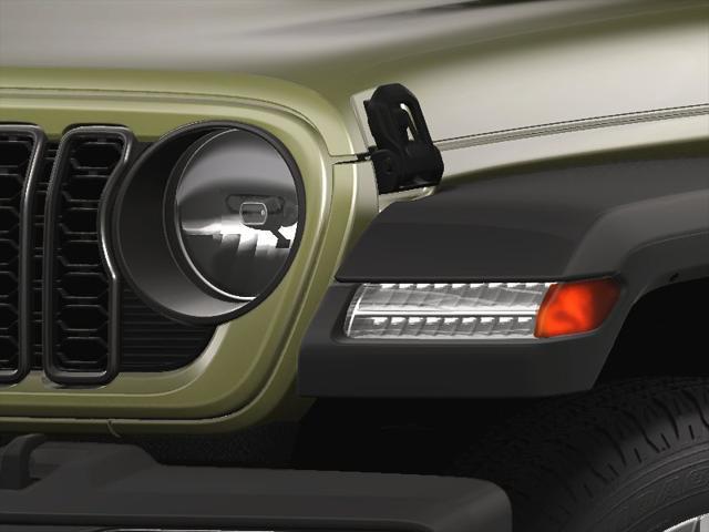 new 2025 Jeep Wrangler 4xe car, priced at $56,465