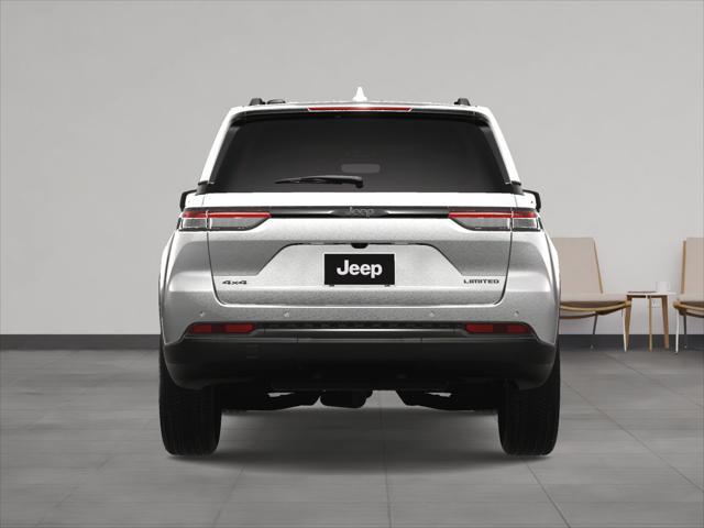 new 2024 Jeep Grand Cherokee car, priced at $48,535