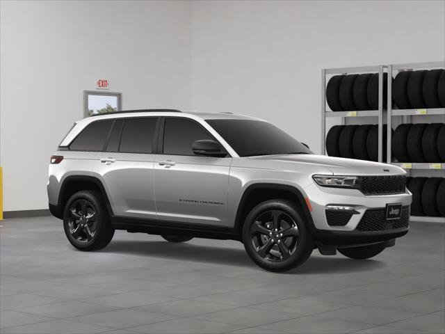 new 2024 Jeep Grand Cherokee car, priced at $48,535