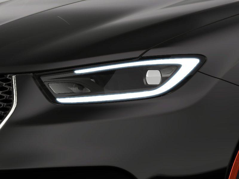 new 2026 Chrysler Pacifica car, priced at $43,810
