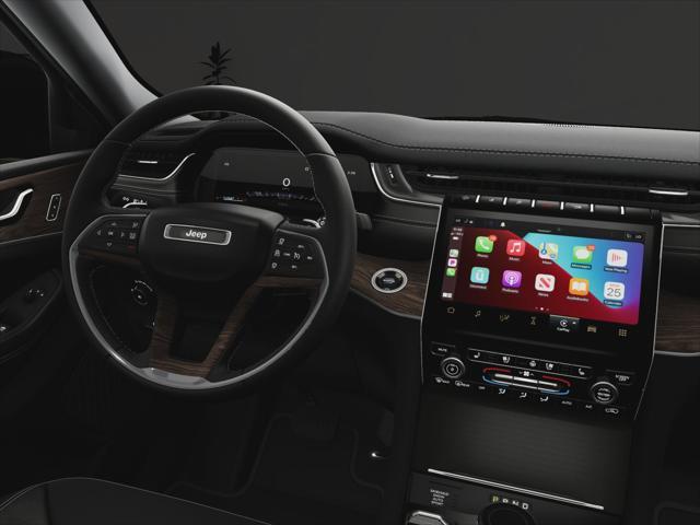 new 2025 Jeep Grand Cherokee car, priced at $51,451