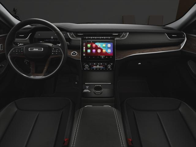 new 2025 Jeep Grand Cherokee car, priced at $51,451