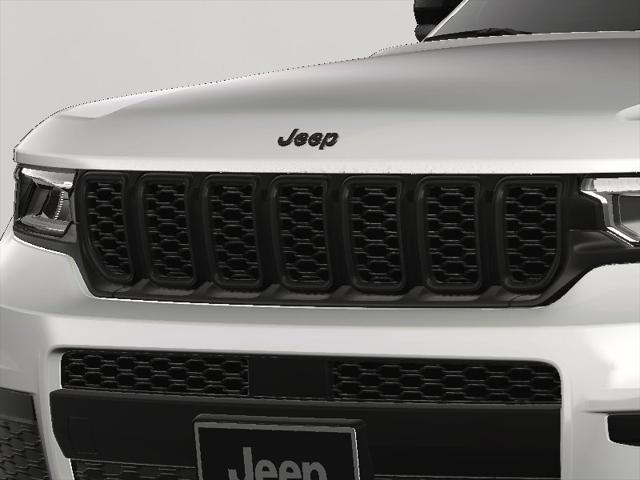 new 2025 Jeep Grand Cherokee car, priced at $45,080