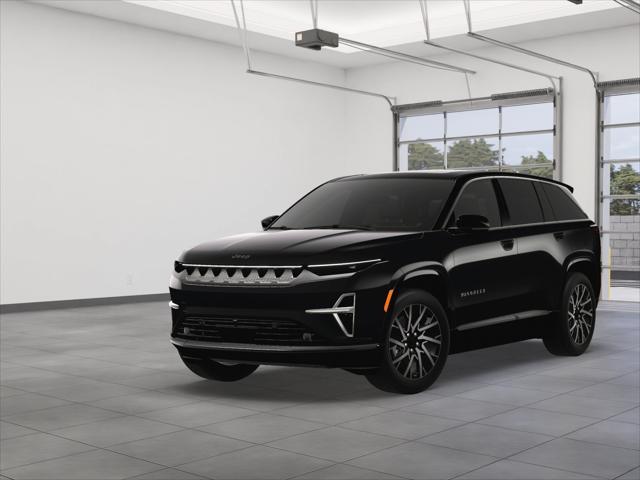 new 2025 Jeep Wagoneer S car, priced at $59,090